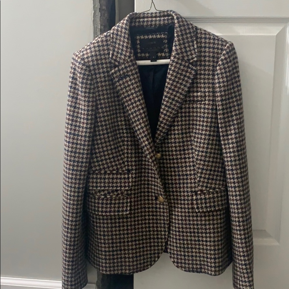 J crew blazer
